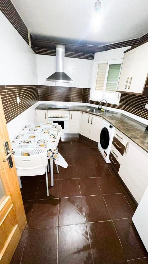 Appartamento Huelin Beach Aeropuerto
