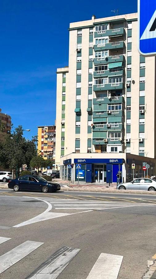 Appartamento Huelin Beach Aeropuerto